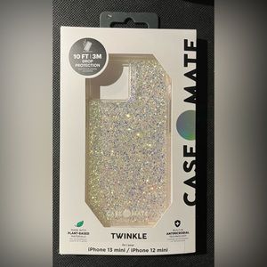 Case-Mate Twinkle case for iPhone 13mini /iPhone 12 mini